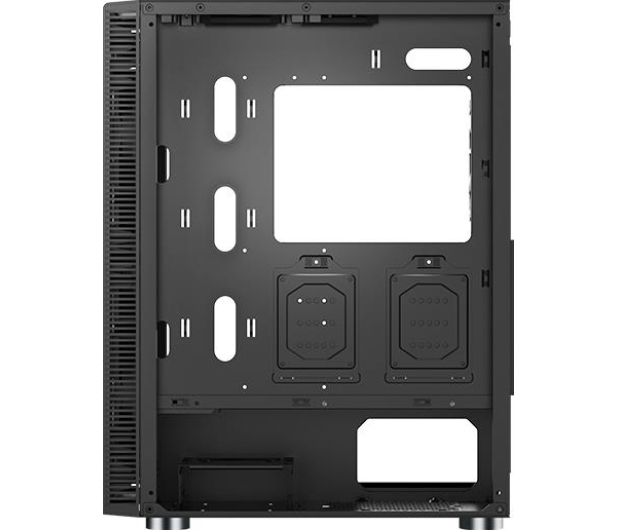 Montech X3 Mesh Black - 1123667 - zdjęcie 3